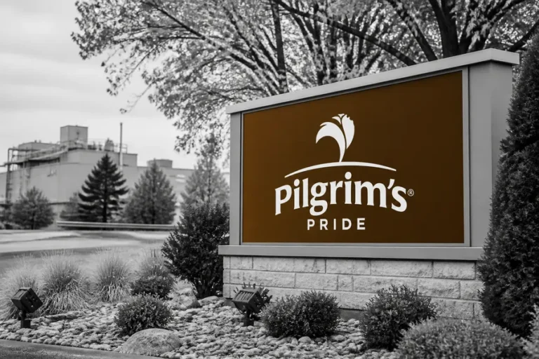 Pilgrim's Pride buyout impact illustration