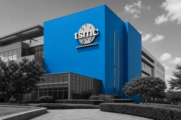 TSMC AI chip sales illustration